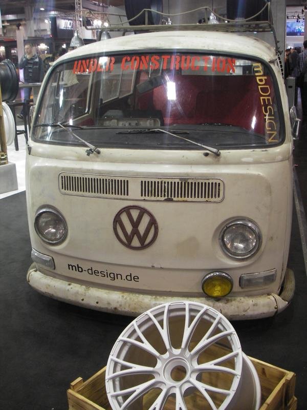 Essen Motor Show 2012