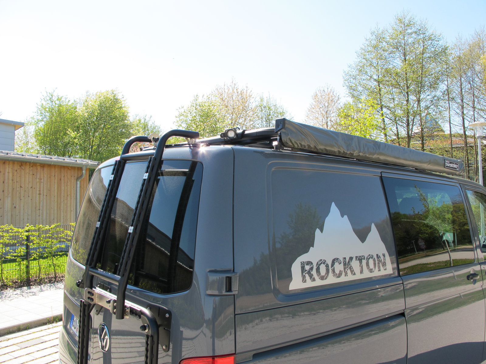 Vw T4 Dachgep Cktr Ger Dachtr Ger Offroadforen Community