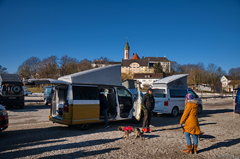 Winterstammtisch München-Oberland 22.-23.2.2019 Kloster Andechs