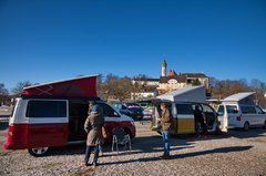 Winterstammtisch München-Oberland 22.-23.2.2019 Kloster Andechs
