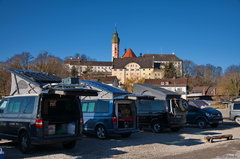 Winterstammtisch München-Oberland 22.-23.2.2019 Kloster Andechs