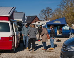 Winterstammtisch München-Oberland 22.-23.2.2019 Kloster Andechs