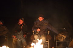 Winterstammtisch München-Oberland 22.-23.2.2019 Kloster Andechs