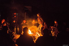 Winterstammtisch München-Oberland 22.-23.2.2019 Kloster Andechs