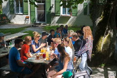 Frühjahrsstammtisch 2019