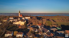 Andechs von Oben