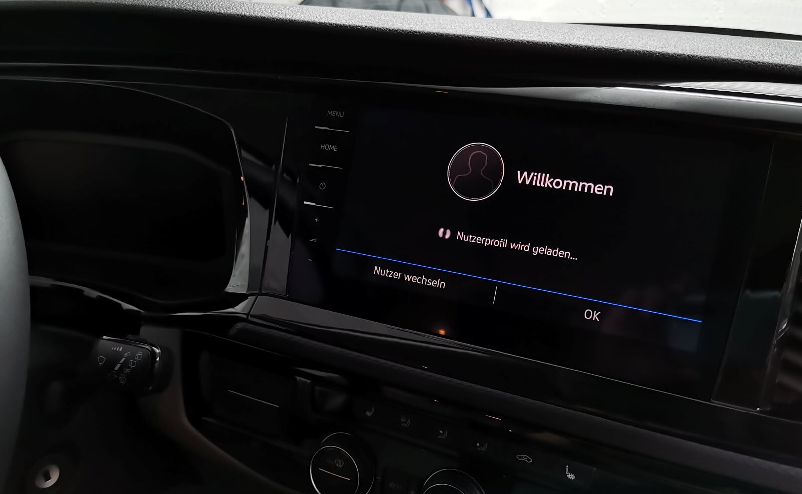 Infotainment System bei ausgeschalteter Zündung - Seite 3 - T6.1