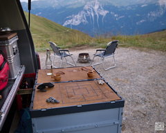 Lust auf 'ne Partie Mühle? | Grischun | CH