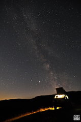 Under the Milky Way... | Grischun | CH
