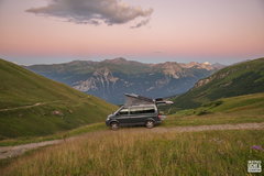 Dinner with a view | Grischun | CH