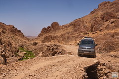 Unterwegs im Hohen Atlas | Taroudannt | MA