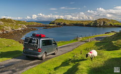 The End of the "Golden Road"... | Outer Hebrides | SCT