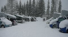 Hardcoretreffen Zugspitz 2012