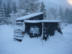 Hardcoretreffen Zugspitz 2011