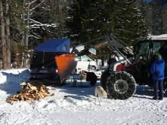 HCT 2017 Notholzlieferung.....