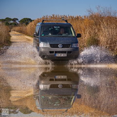 Through the lake... | Peloponnes | GR