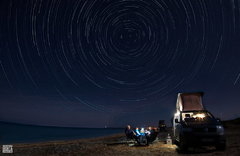 Una notte sulla spiaggia | Sardegna | IT