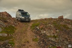 Unterwegs im Hochland | Varanger | NO