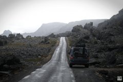 Grayscale | Varanger | NO