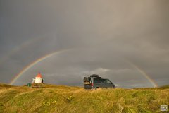 Im Zentrum des Regenbogens... | Varanger | NO