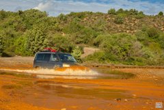 The red River... | Sardegna | IT