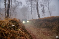 Durch diese hohle Gasse... | Piemont | IT