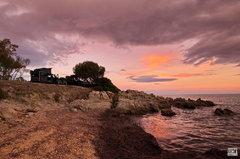 Tramonto sul mare | Sardegna | IT