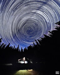 Under the stars...  |  Jämtsland Län  |  SE