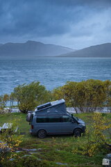 Stormy Evening...  |  Finnmark  |  NO