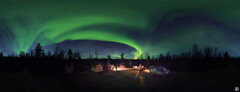 Lady Aurora | Lappi | FI